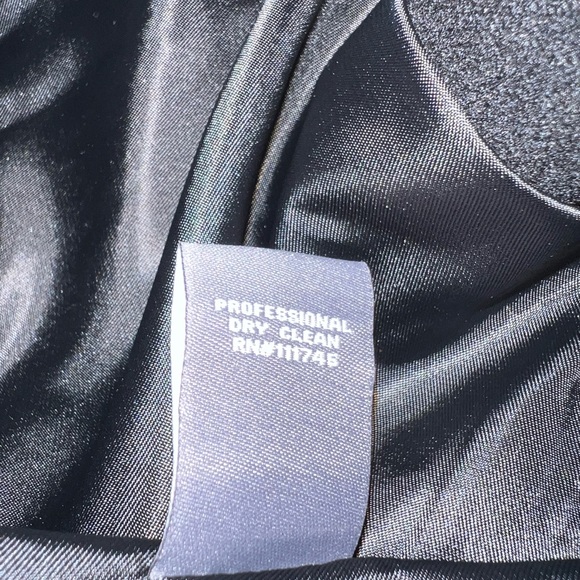 'Kate & Mallory' Faux Fur/ Leather Trim Coat (Plus) - Picture 8 of 10